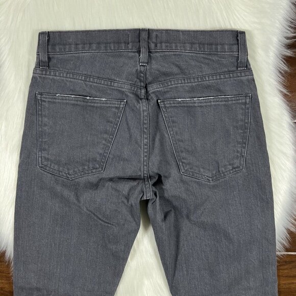 Agolde Men's Size 29 Gray‎ Slim Fit Denim Jeans - Picture 9 of 9